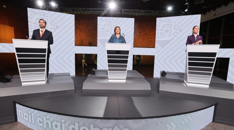 Recuento Tercer Debate