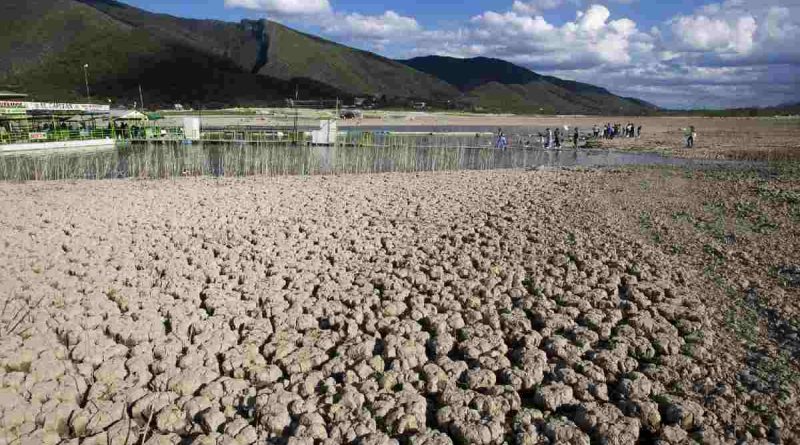 Sequías importantes en Nuevo León