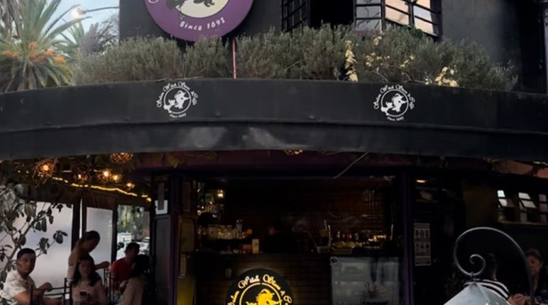 Salem Witch Coffee
