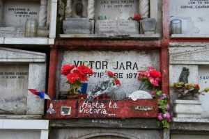 quien es Víctor Jara