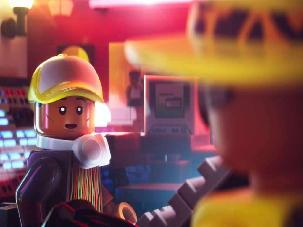 ‘Piece by Piece’: LEGO contará la historia de Pharrell Williams