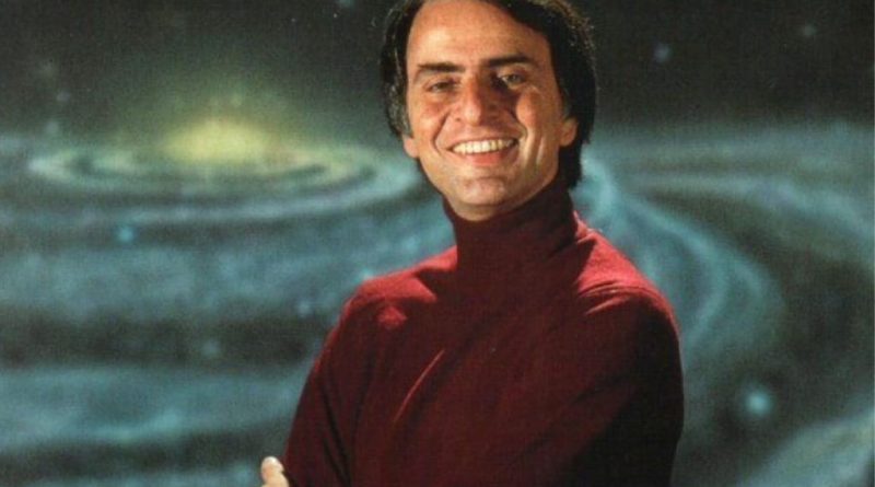 Carl Sagan