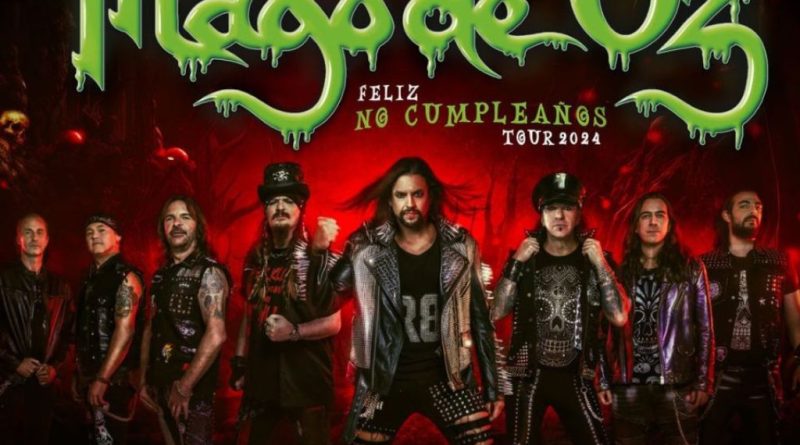 Mago de Oz se presentará en la CDMX