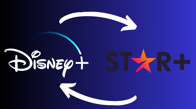 Star+ llega a Disney+