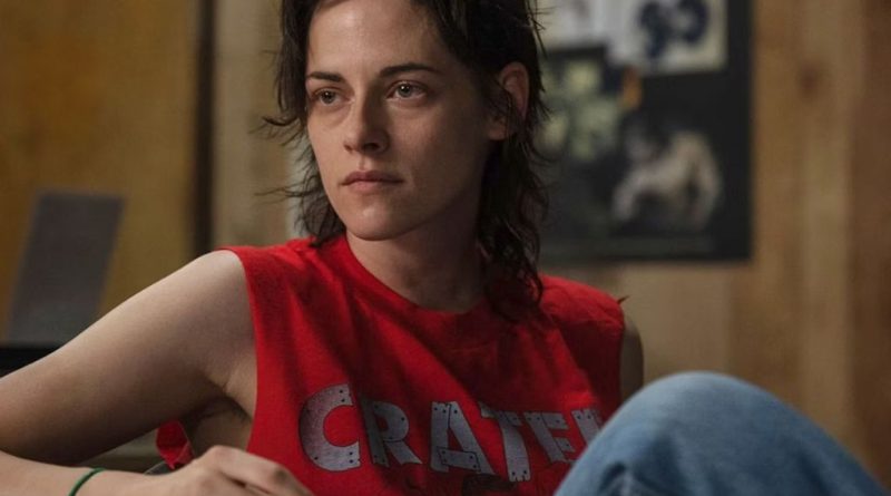 Kristen Stewart en ‘Love lies bleeding’