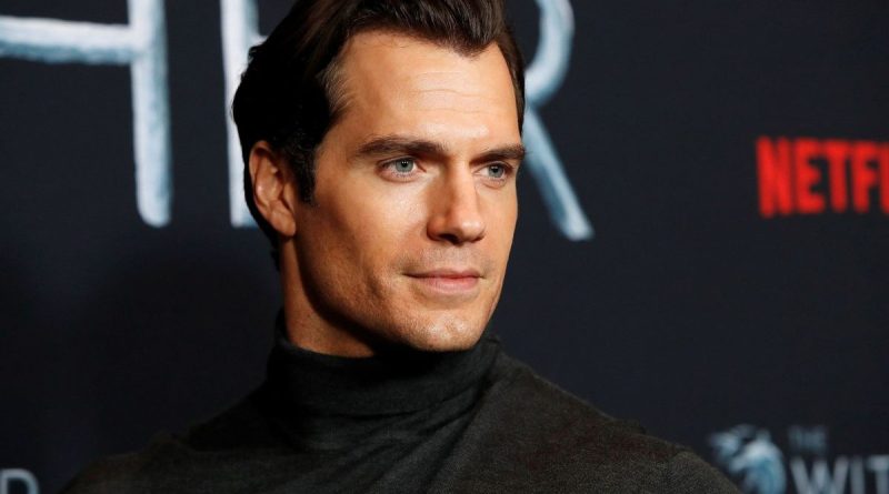 Henry Cavill será papá