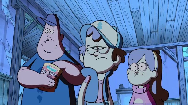 'Gravity Falls' podría volver