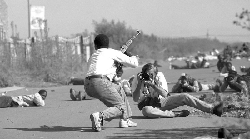 Importancia del fotoperiodismo