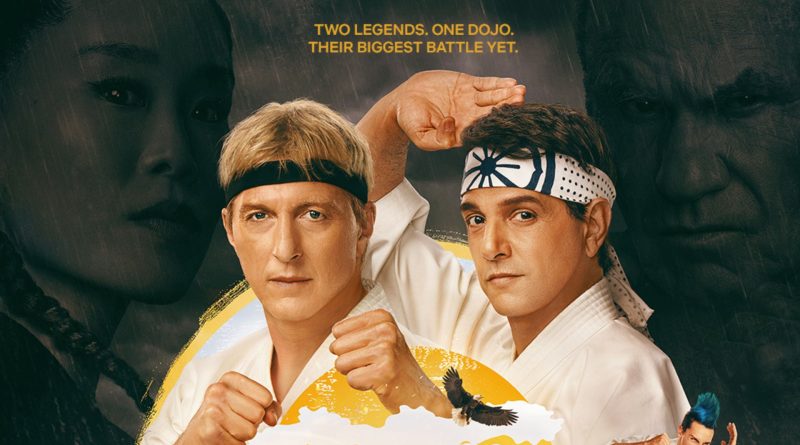 Nueva temporada de Cobra Kai