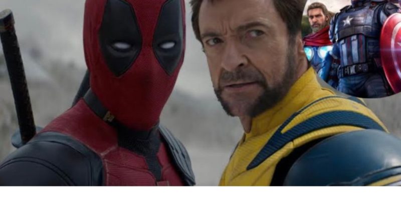 ¿Veremos a Deadpool y Wolverine con los Vengadores?