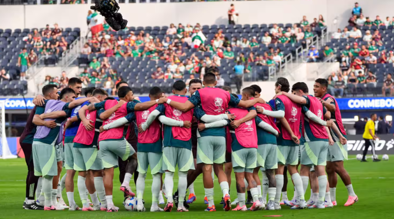 Selección mexicana