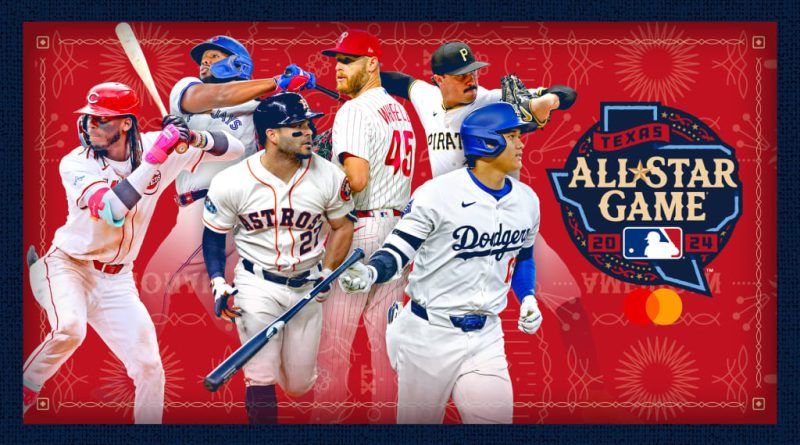 All-Star Game2024 de MLB Foto: MLB.com