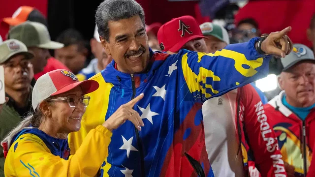 Venezuela vive fraude en elecciones