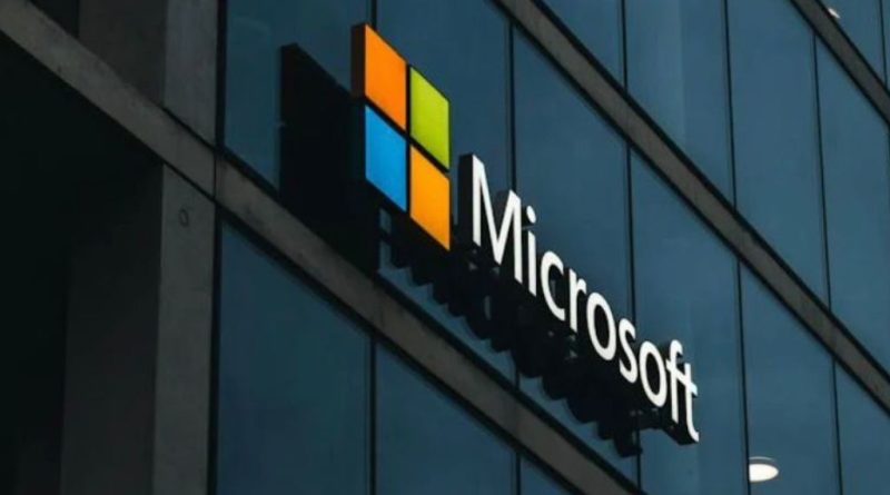 Caída de Microsoft