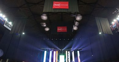 Conciertos en el Palacio de los Deportes