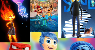 La reinvención de Disney-Pixar