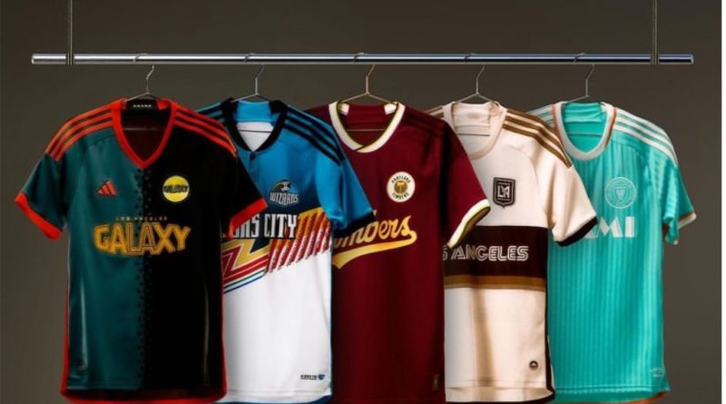 Nueva colaboración de Adidas con la MLS