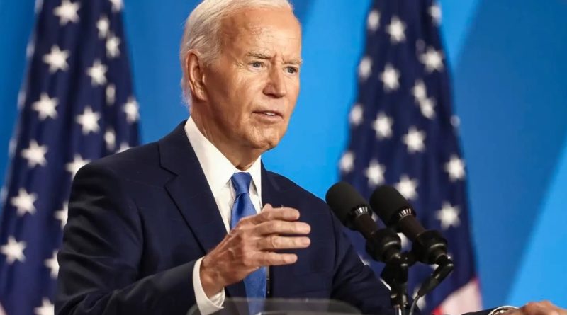 Joe Biden se niega a renunciar