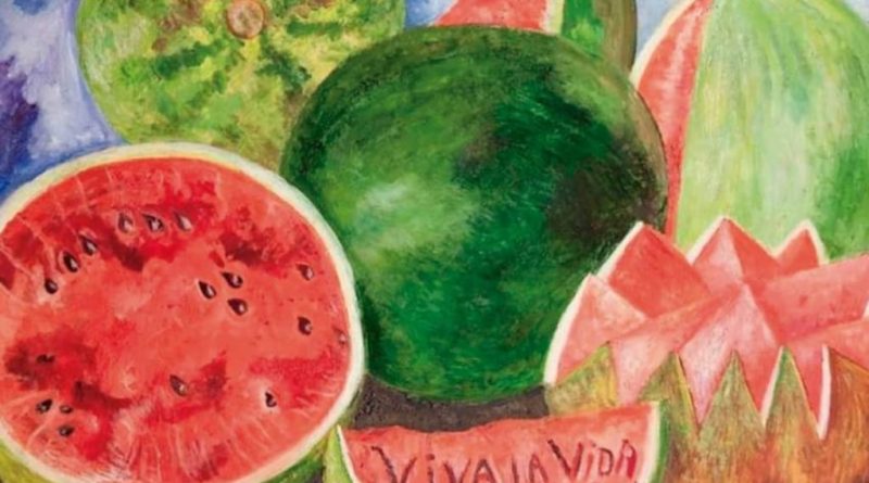 Frida Kahlo inspiró a Chris Martin para escribir viva la vida