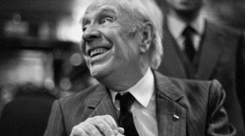 Jorge Luis Borges y la poesía