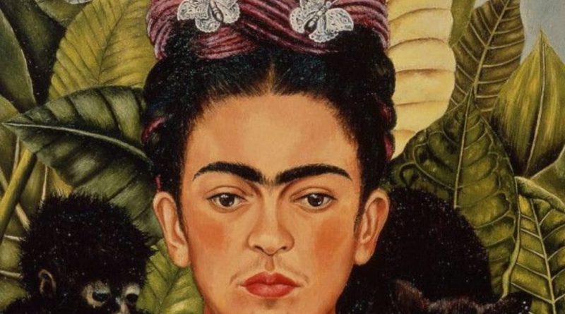 Datos curiosos sobre Frida Kahlo