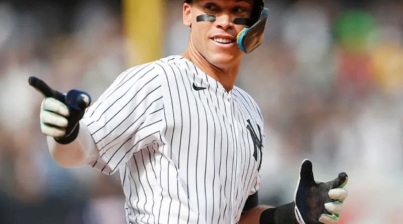 Aaron Judge