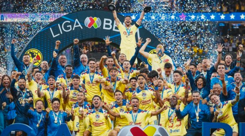 Foto: Club América Oficial