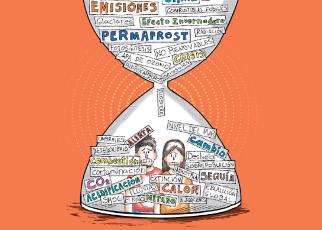 Ecoansiedad; las consecuencias psicológicas del cambio climático