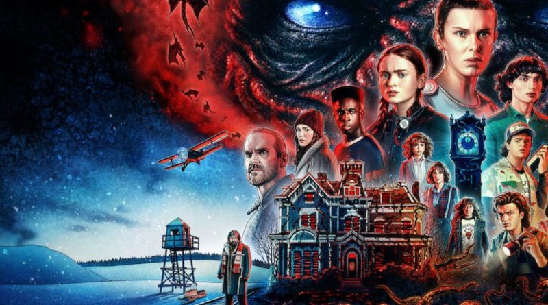 ¿Stranger Things llega a Broadway?