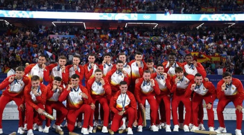 España ganó la medalla de oro