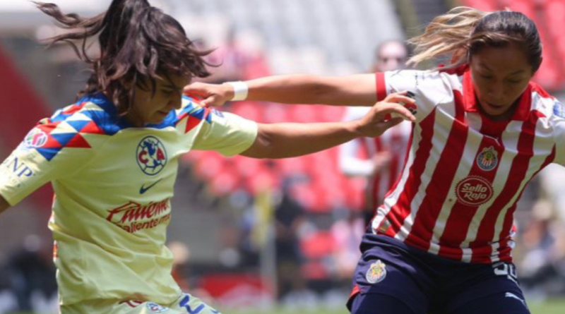 Clásico Nacional Femenil