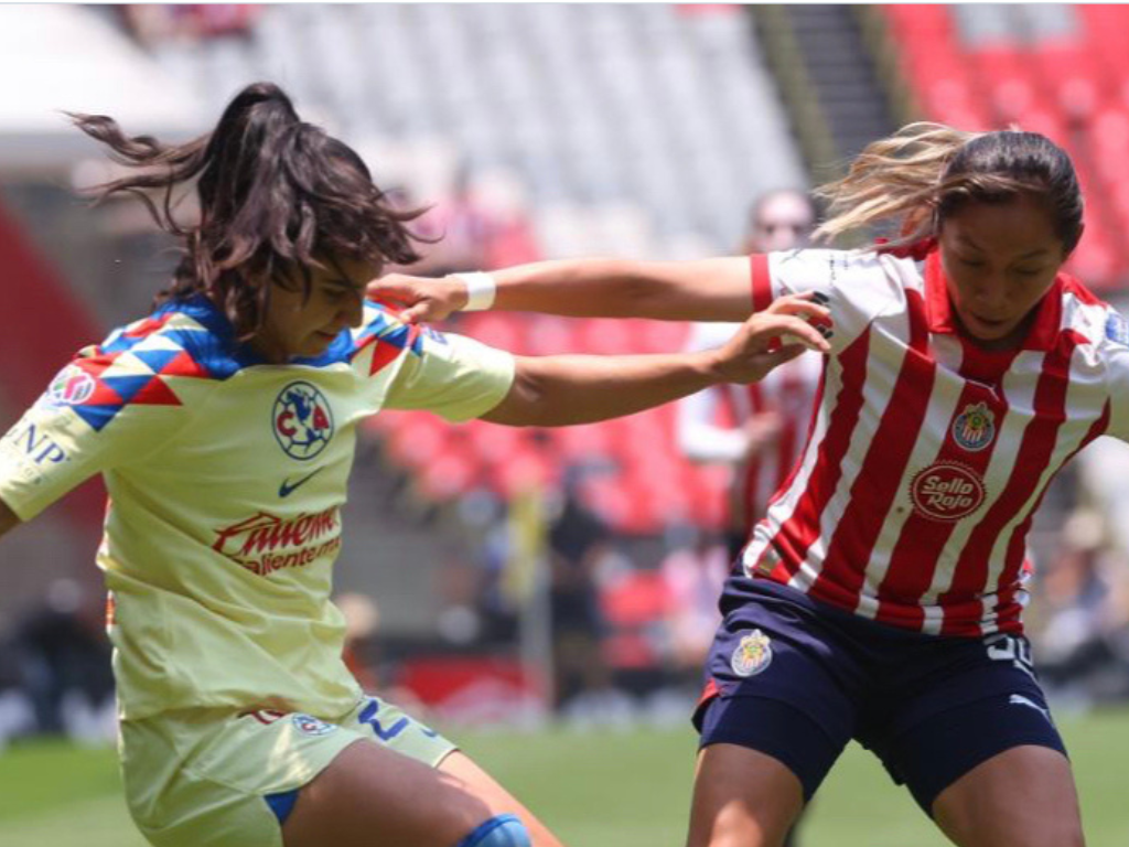 Clásico Nacional Femenil: los mejores momentos