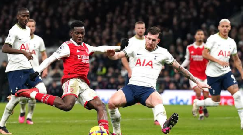 North London Derby, la batalla entre Spurs y Gunners