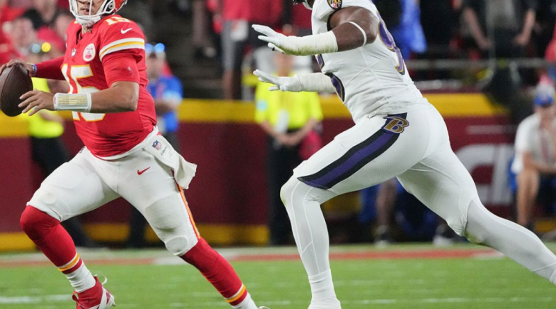 el partido inaugural más visto de la historia de la NFL