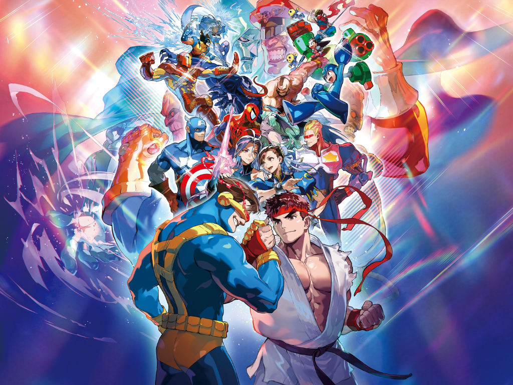 ‘Marvel vs. Capcom’ regresa: Un Power Up a los clásicos