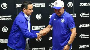 La Cooperativa La Cruz Azul S.C.L. está bajo la presidencia de Víctor Velázquez Rangel (Consejo de Administración) y la dirección técnica de Ricardo "Tuca" Ferretti desde el 2023