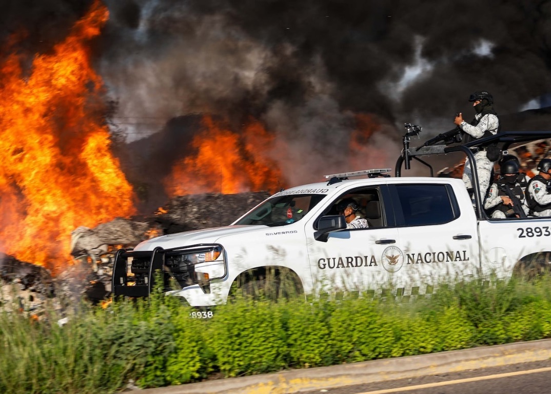 Terror en Culiacán: ¿Por qué hay tantos enfrentamientos?