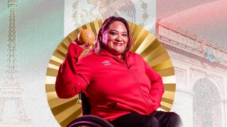 México obtiene su primer Oro en Juegos Paralímpicos París 2024