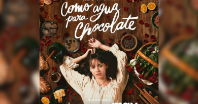 Max anuncia su nueva serie: 'Como agua para chocolate'