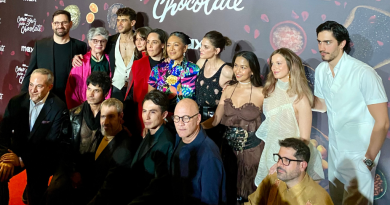 Estreno de “Como Agua Para Chocolate”