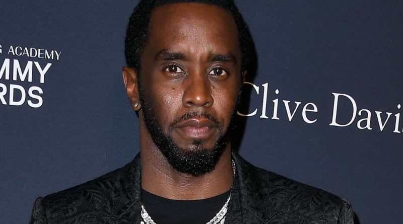 P. Diddy