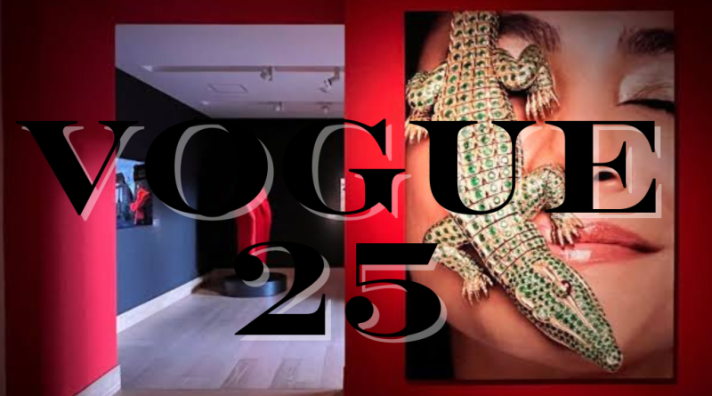 Vogue celebra su 25 aniversario en México