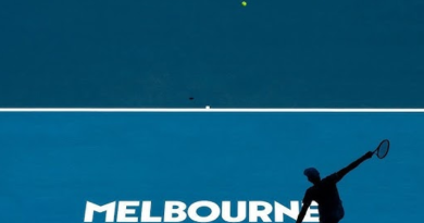 semifinales del Australian Open