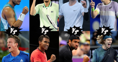 cuartos de final del Abierto de Doha