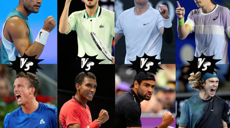 cuartos de final del Abierto de Doha