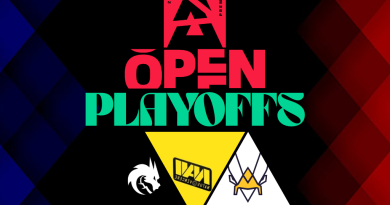 Playoffs del BLAST Open Spring
