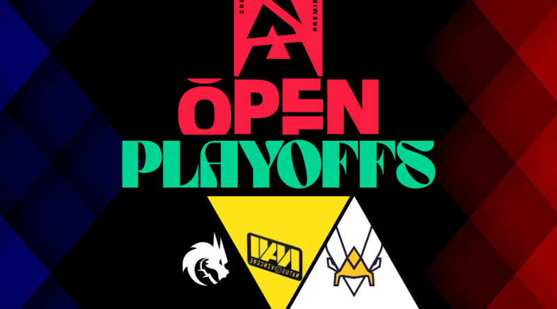 Playoffs del BLAST Open Spring