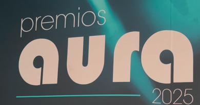 segunda edición de los Premios Aura