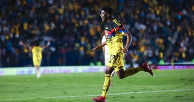 América se lleva los 3 puntos ante Pumas