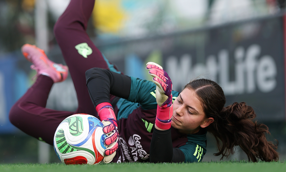 México Femenil y su camino a Brasil 2027